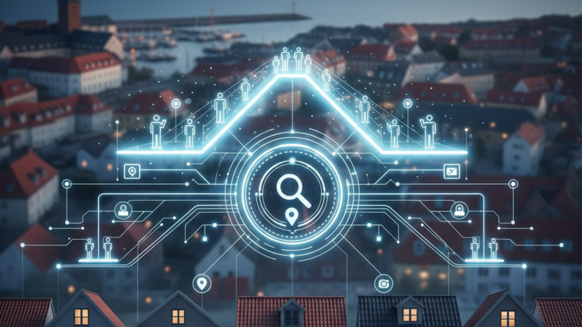 Lokale virksomheders digitale gennembrud: Bliv fundet hvor kunderne søger
